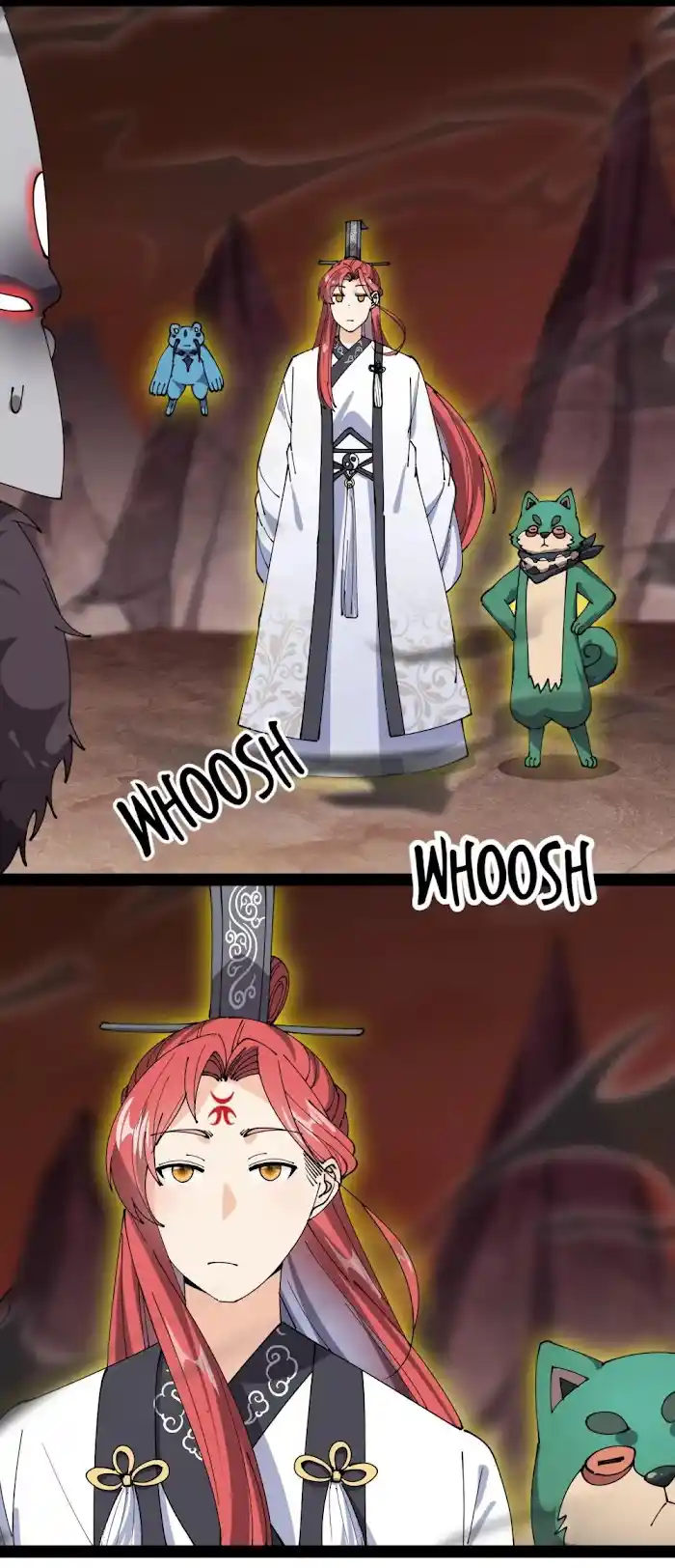 The Daily Life of the Immortal King Chapter 173