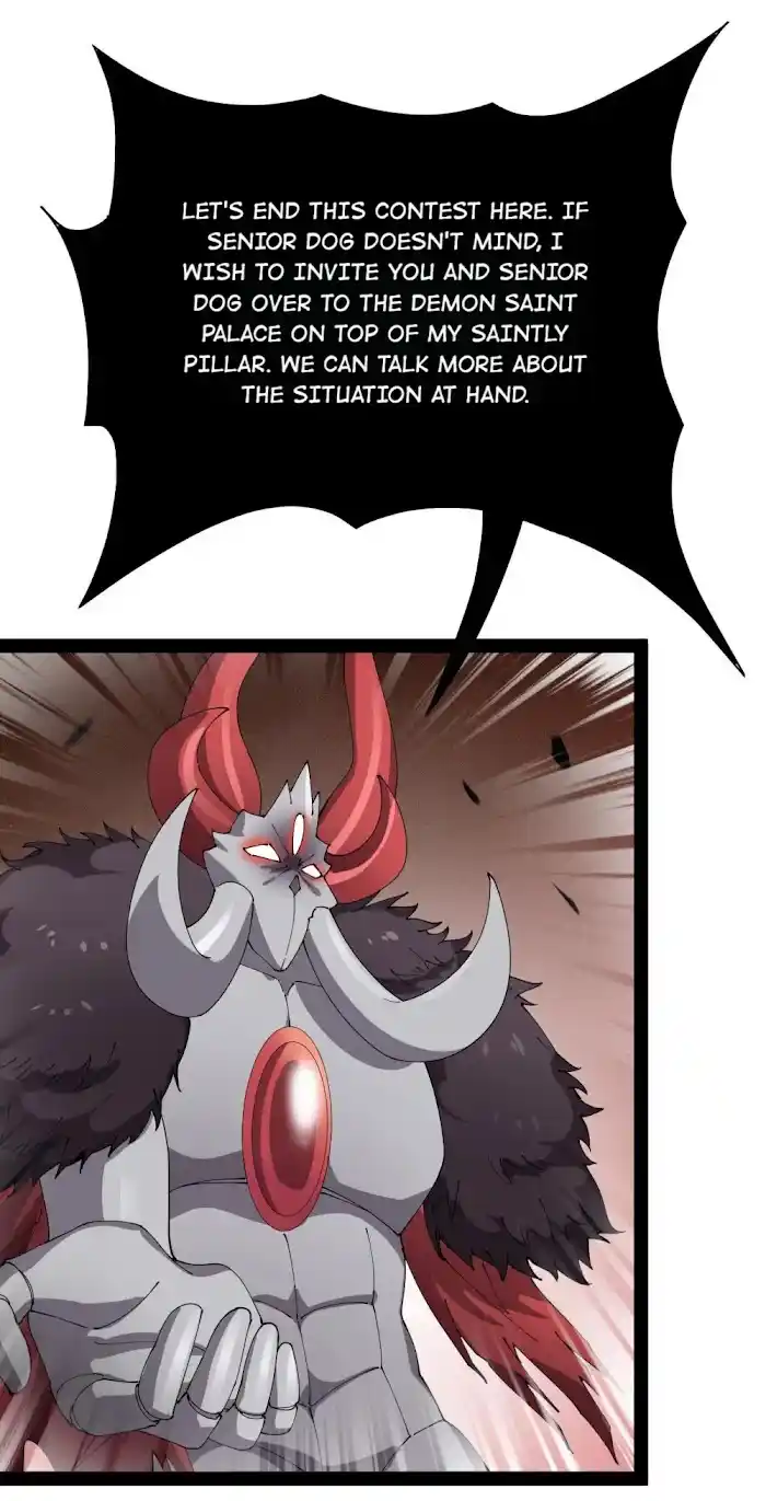 The Daily Life of the Immortal King Chapter 174