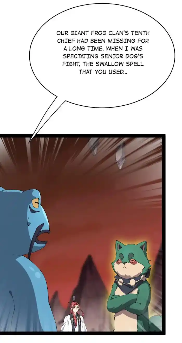 The Daily Life of the Immortal King Chapter 174