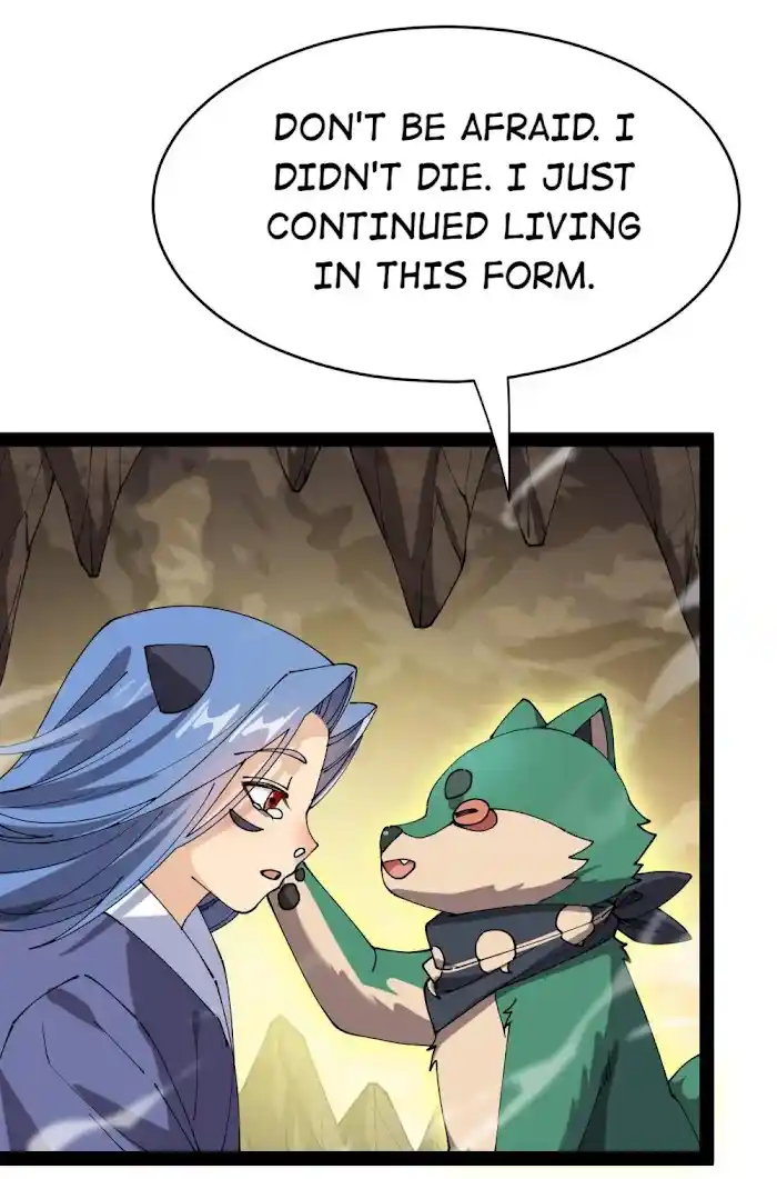 The Daily Life of the Immortal King Chapter 174