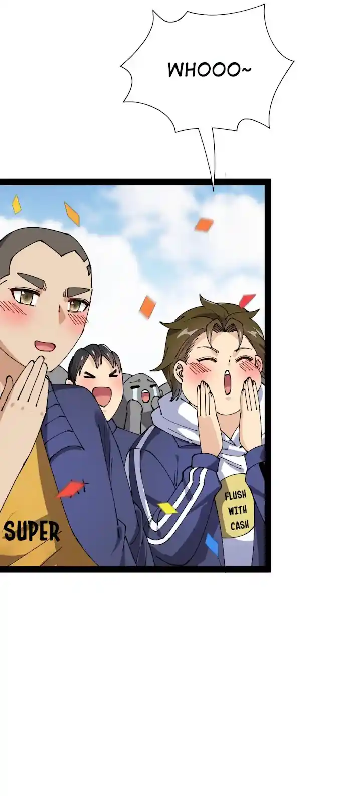 The Daily Life of the Immortal King Chapter 176