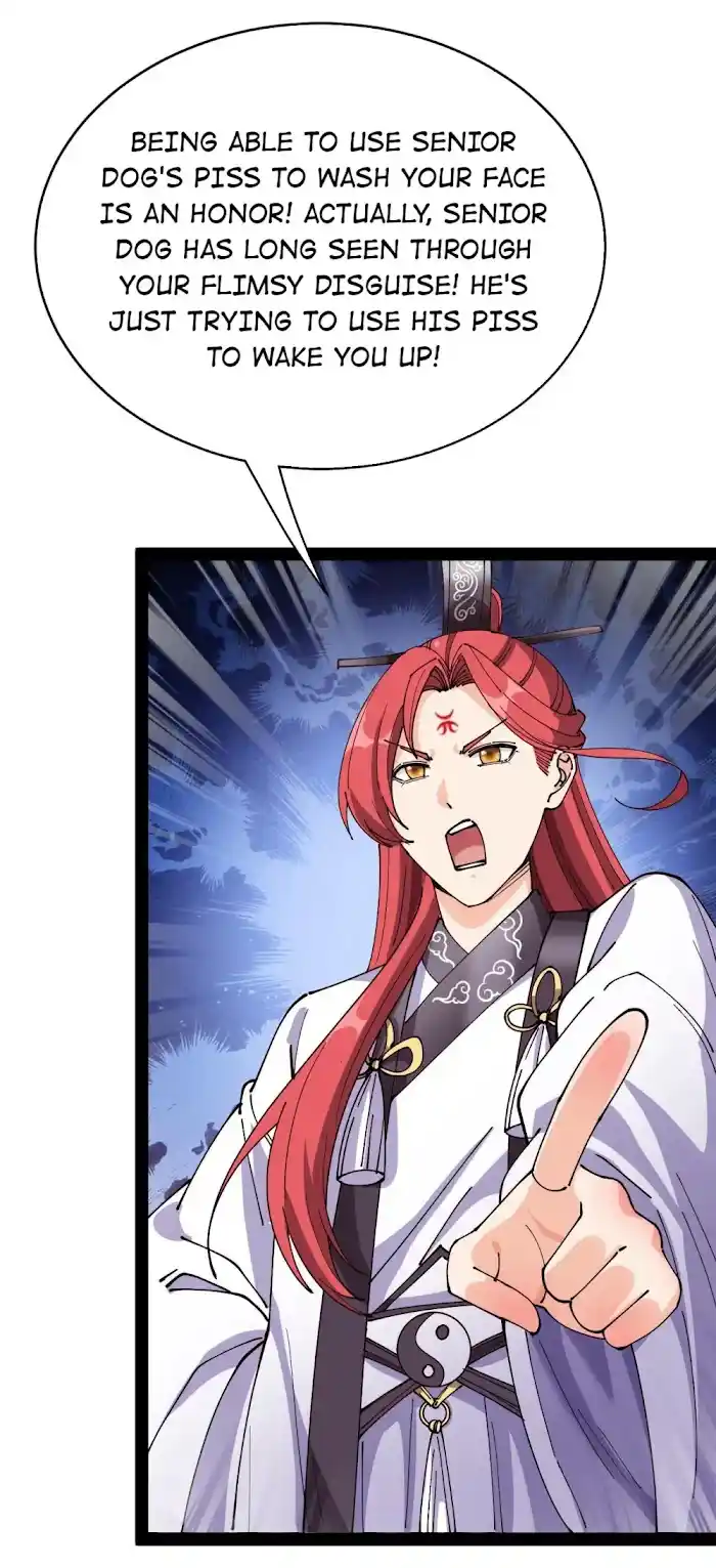 The Daily Life of the Immortal King Chapter 177