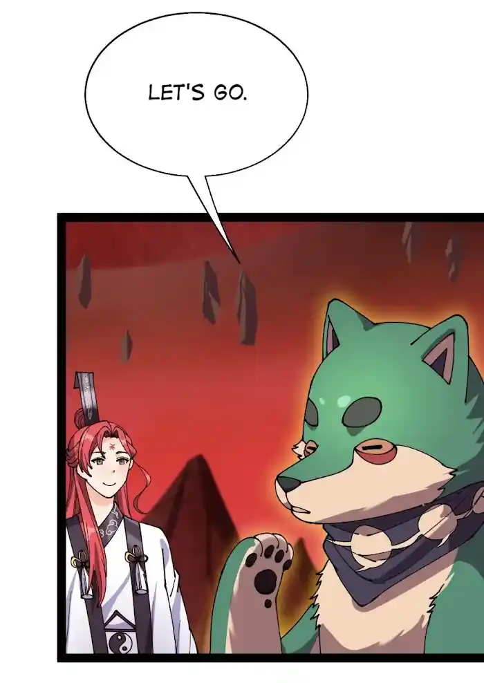 The Daily Life of the Immortal King Chapter 177