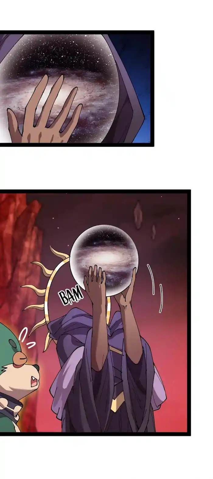 The Daily Life of the Immortal King Chapter 177