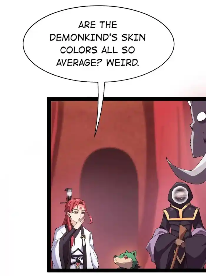 The Daily Life of the Immortal King Chapter 177