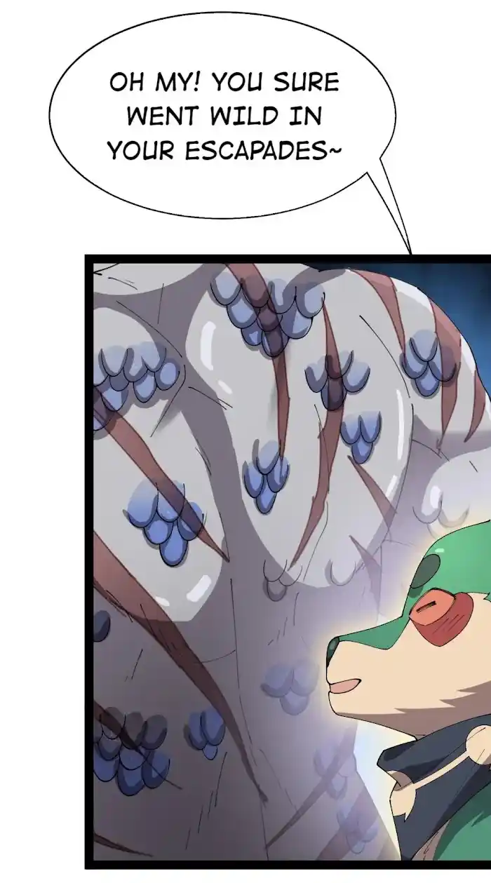 The Daily Life of the Immortal King Chapter 177