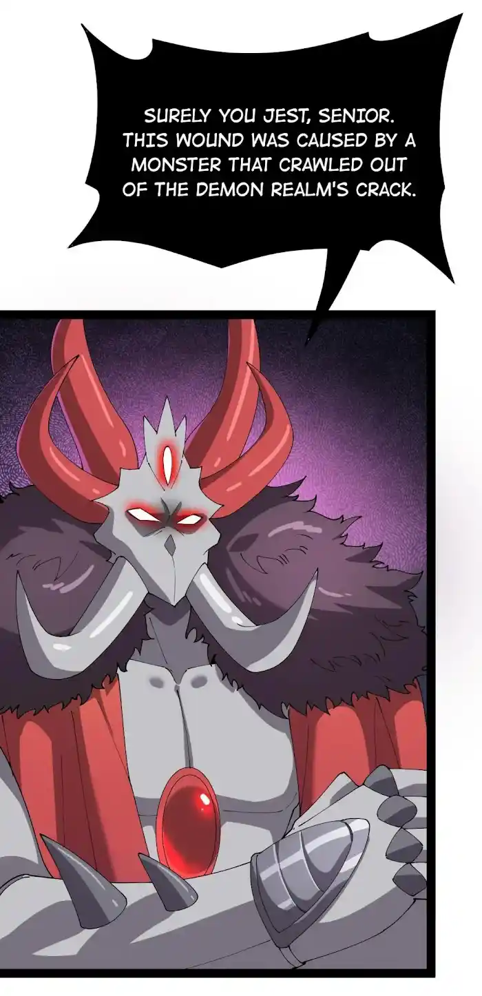 The Daily Life of the Immortal King Chapter 177