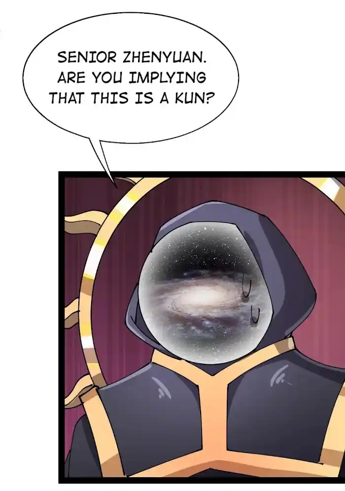 The Daily Life of the Immortal King Chapter 177