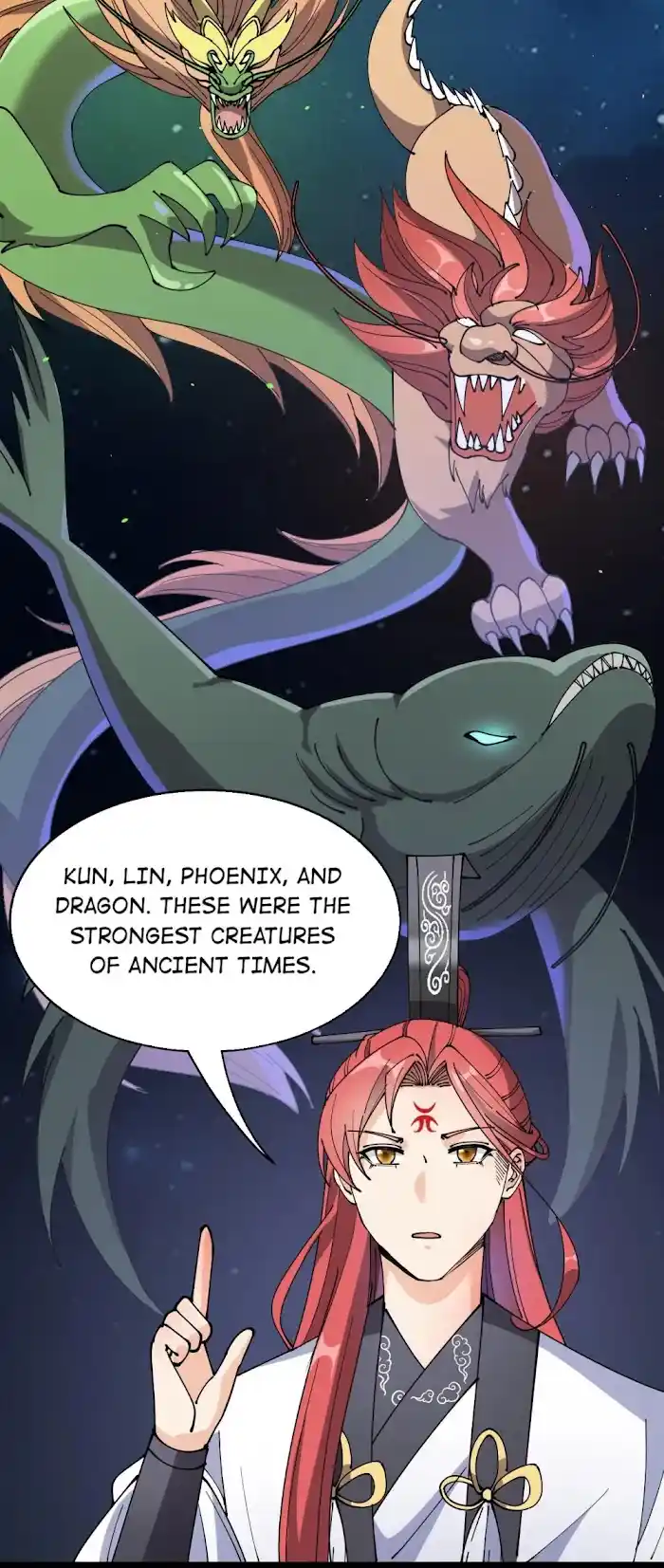 The Daily Life of the Immortal King Chapter 177