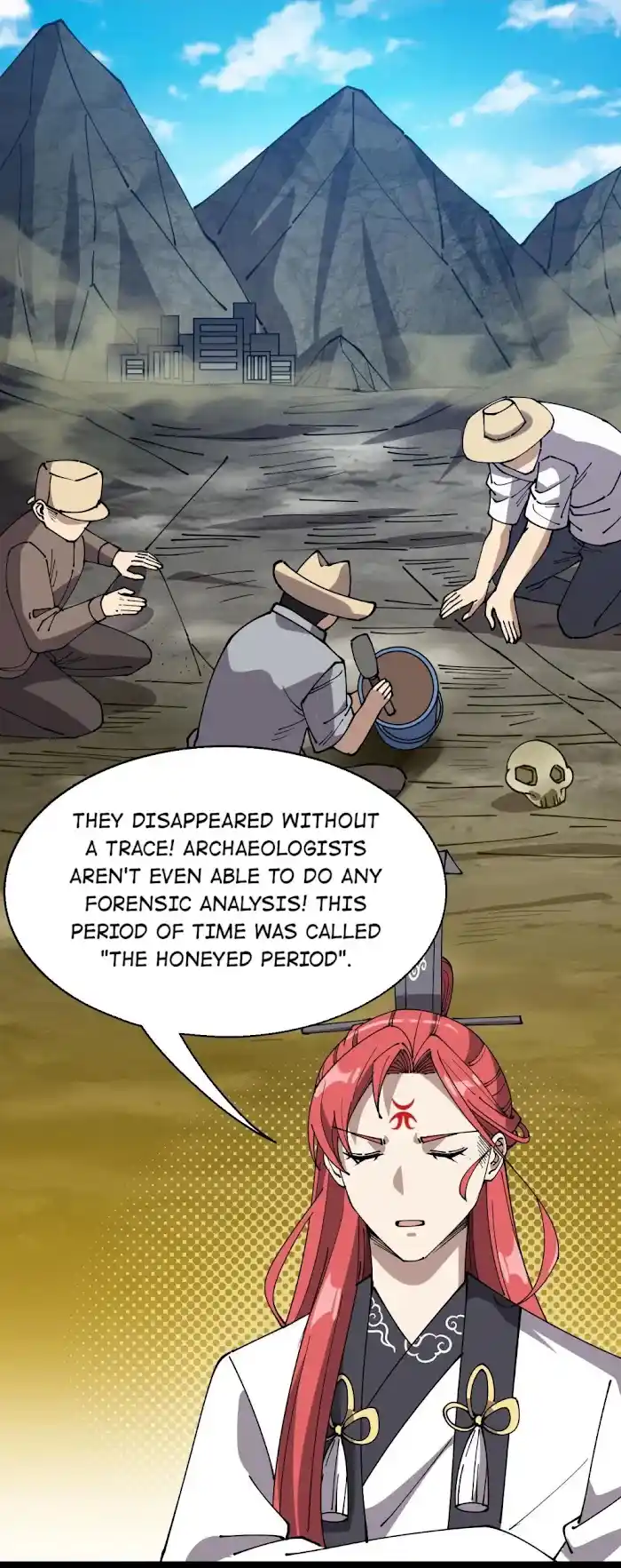 The Daily Life of the Immortal King Chapter 177