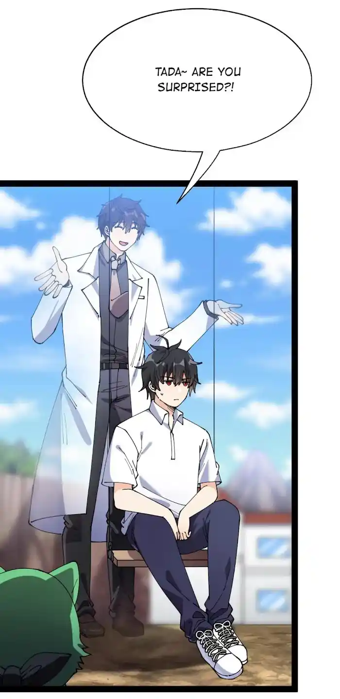 The Daily Life of the Immortal King Chapter 179