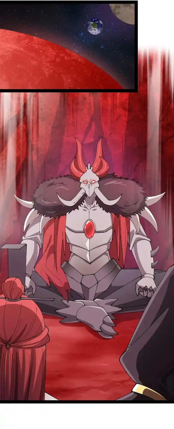 The Daily Life of the Immortal King Chapter 179