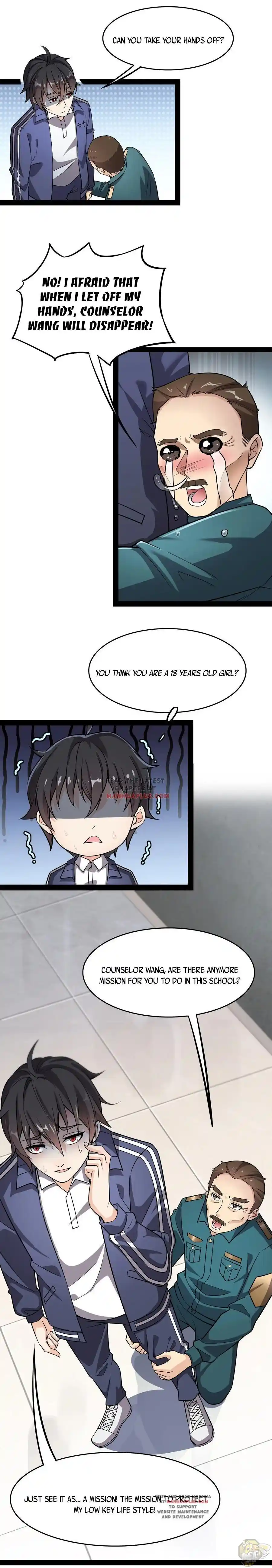 The Daily Life of the Immortal King Chapter 18