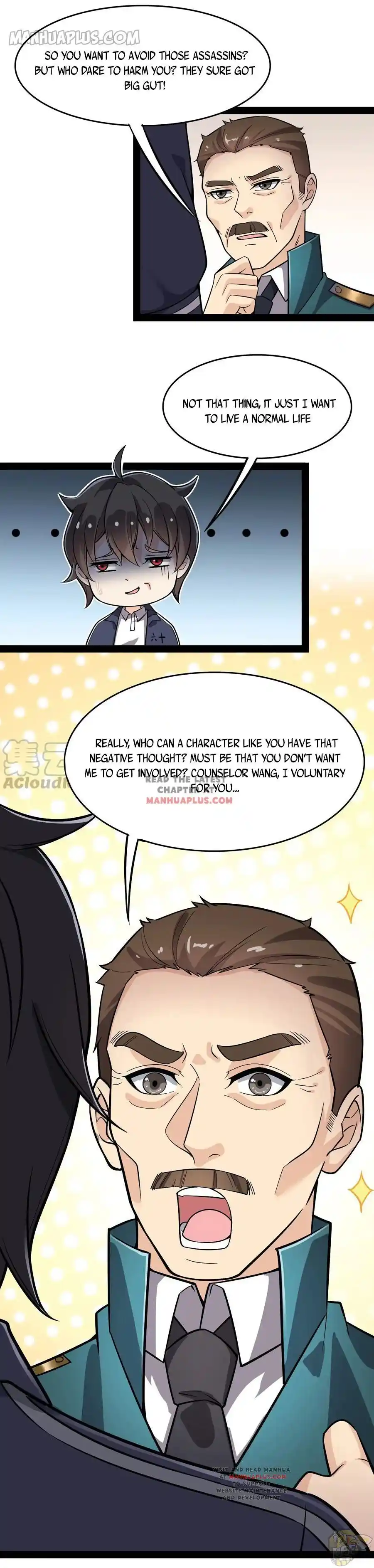 The Daily Life of the Immortal King Chapter 18