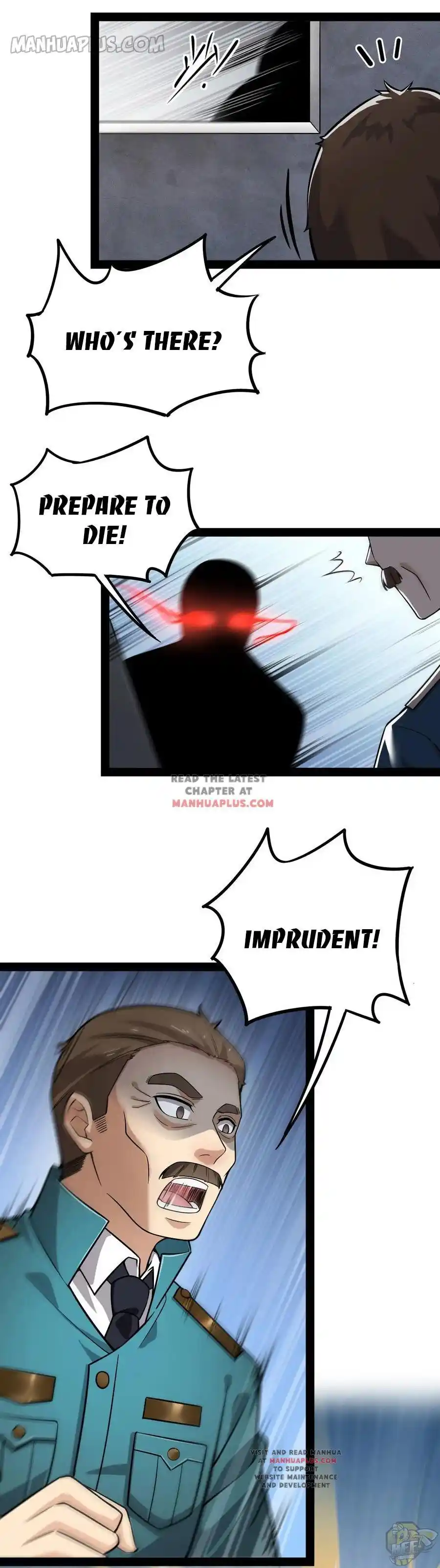 The Daily Life of the Immortal King Chapter 18