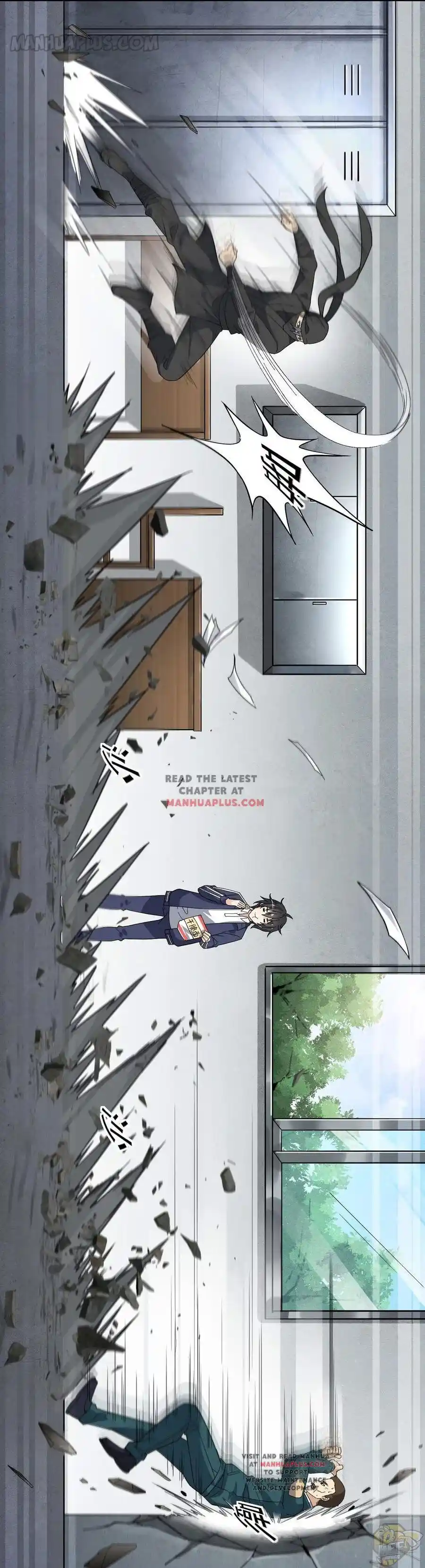 The Daily Life of the Immortal King Chapter 18