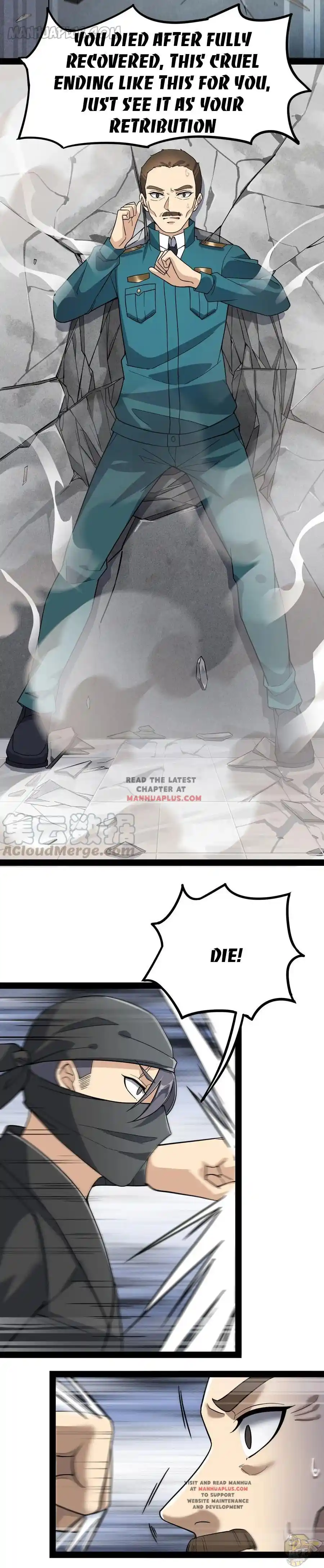 The Daily Life of the Immortal King Chapter 18