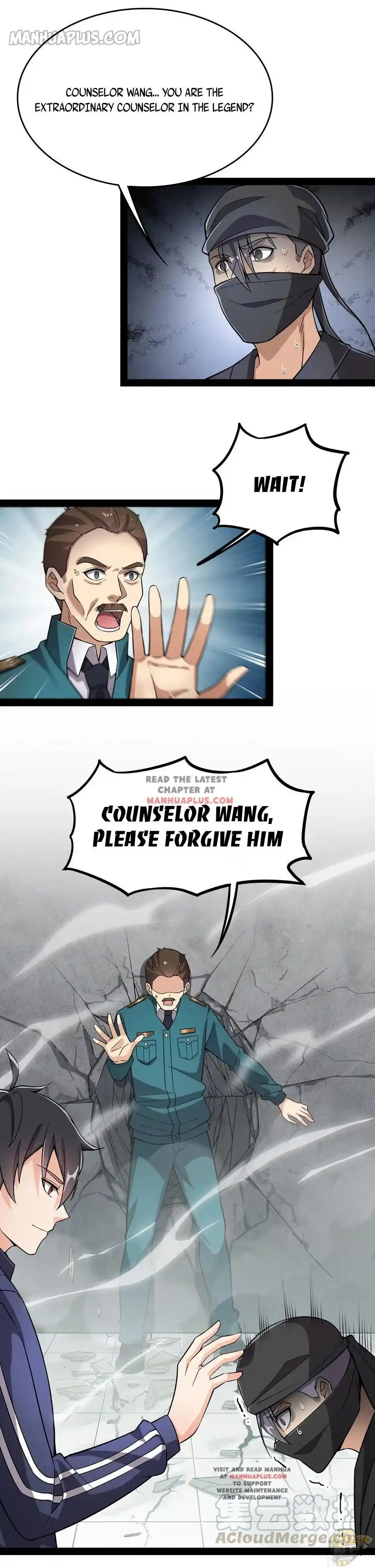 The Daily Life of the Immortal King Chapter 18