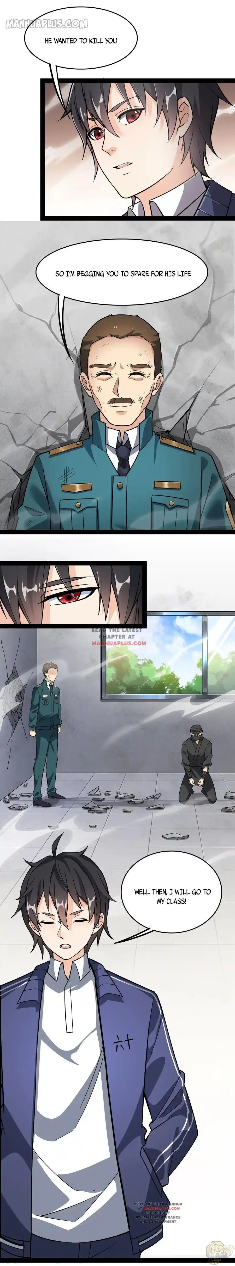 The Daily Life of the Immortal King Chapter 18