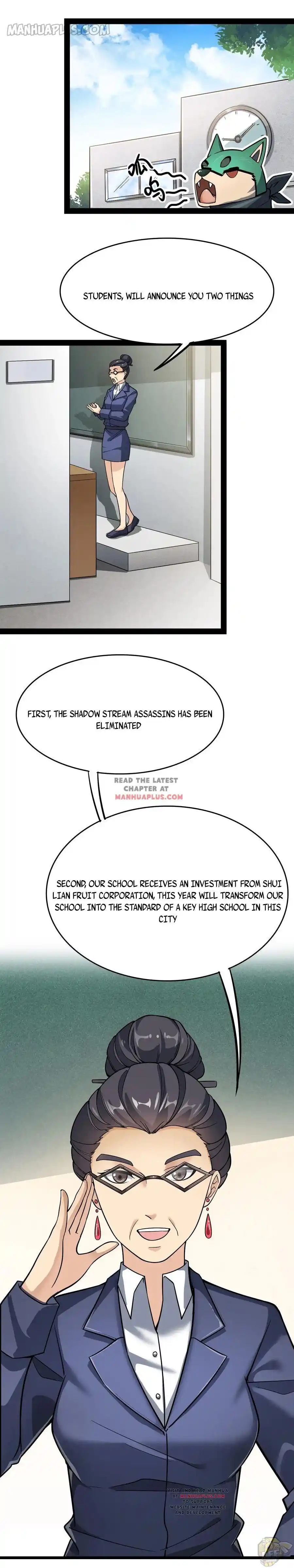 The Daily Life of the Immortal King Chapter 18