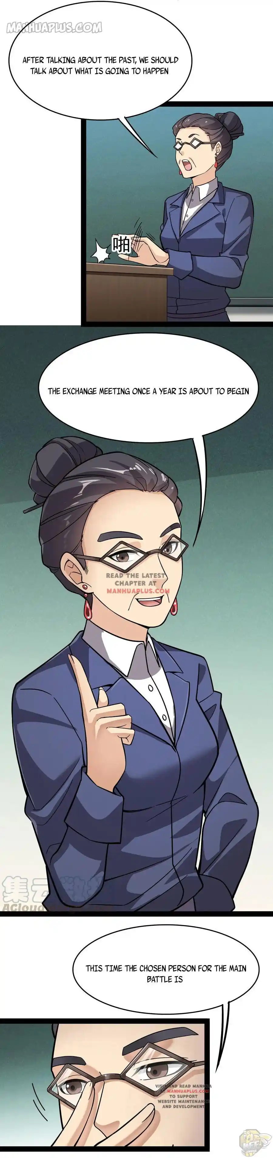 The Daily Life of the Immortal King Chapter 18