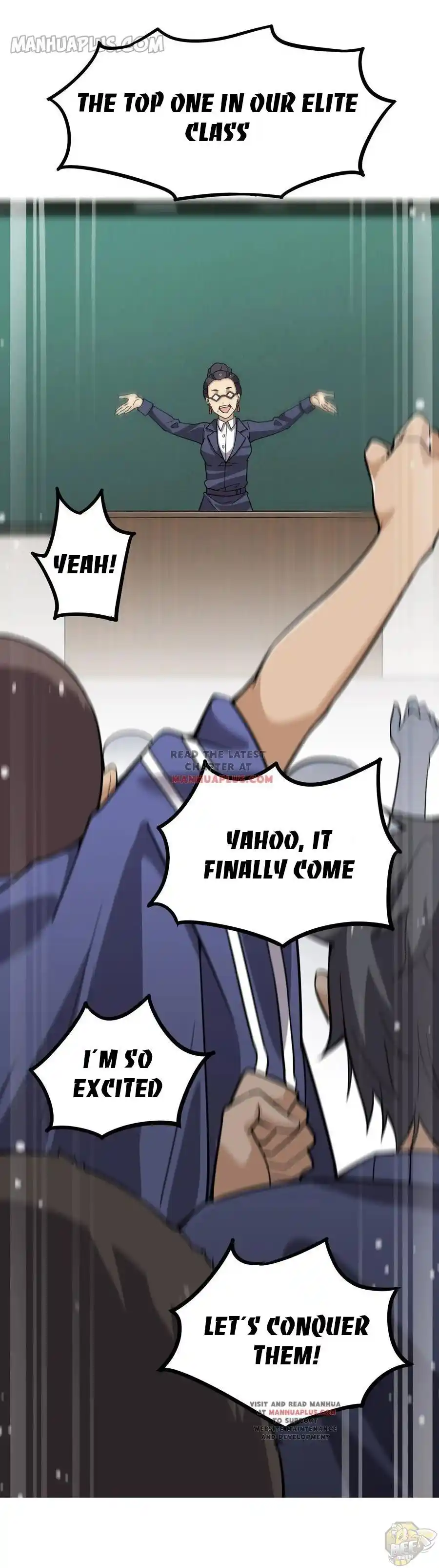 The Daily Life of the Immortal King Chapter 18