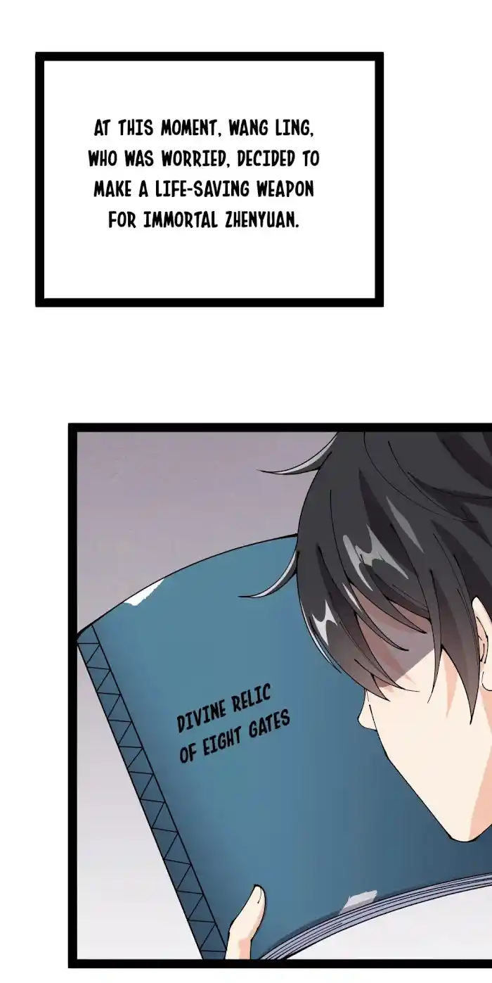 The Daily Life of the Immortal King Chapter 180