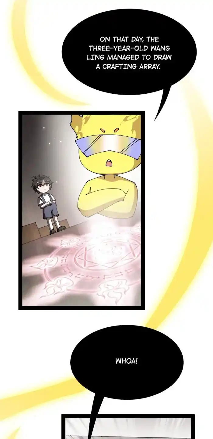 The Daily Life of the Immortal King Chapter 180