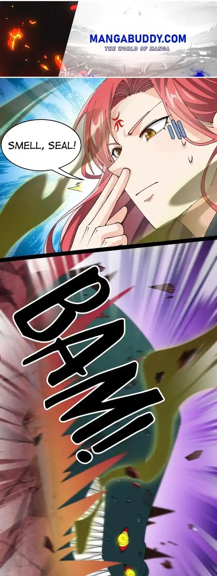 The Daily Life of the Immortal King Chapter 181