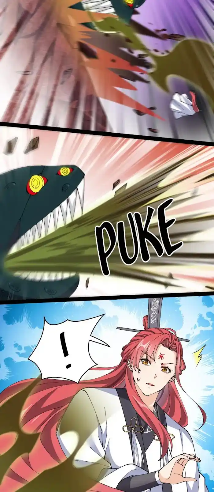 The Daily Life of the Immortal King Chapter 181