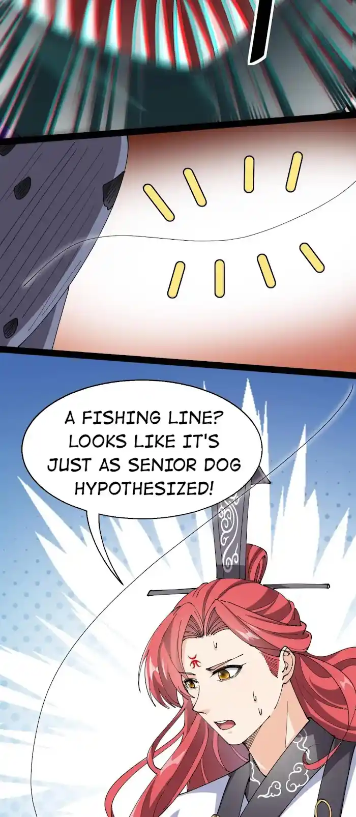 The Daily Life of the Immortal King Chapter 181