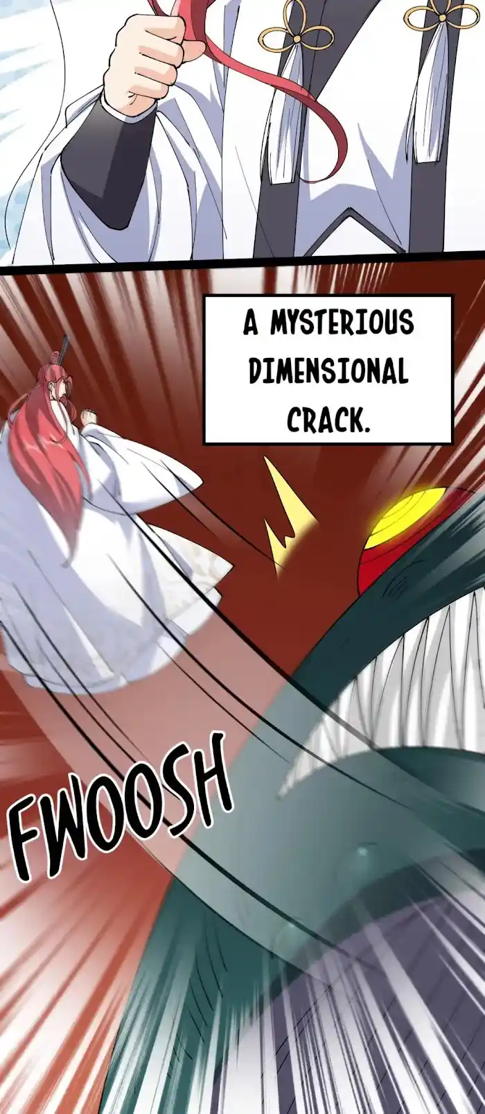 The Daily Life of the Immortal King Chapter 181