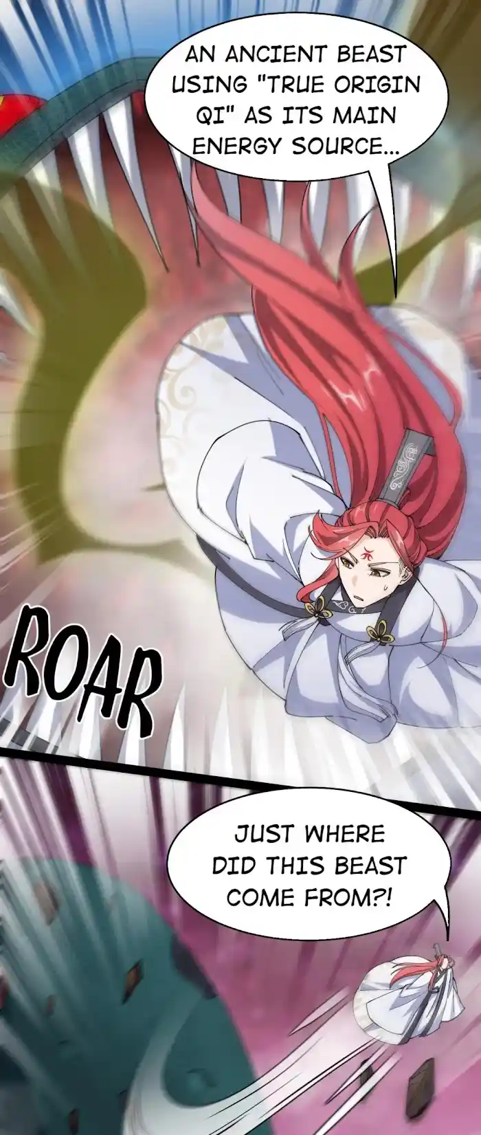 The Daily Life of the Immortal King Chapter 181