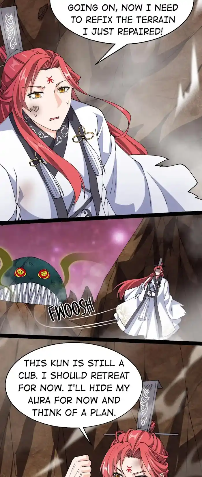 The Daily Life of the Immortal King Chapter 181