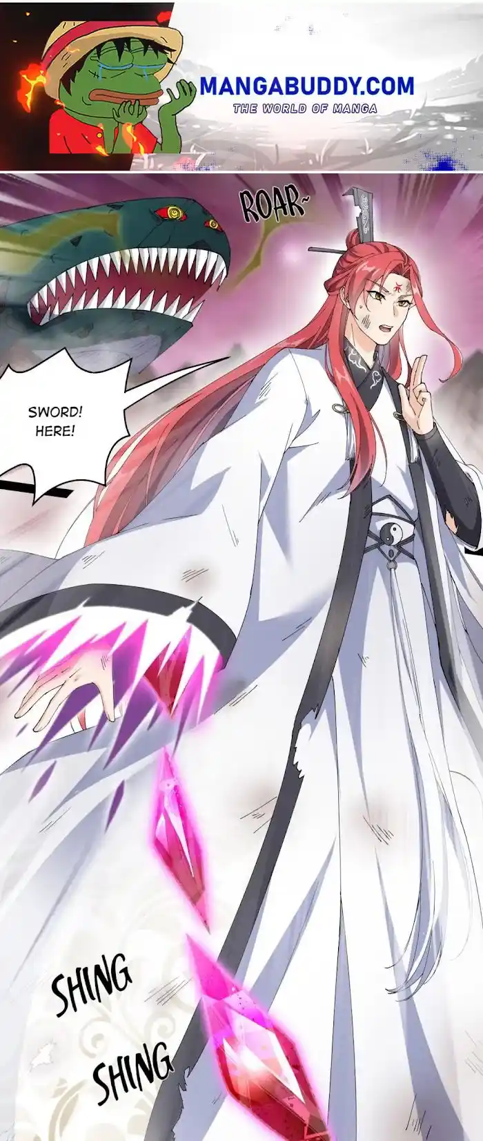 The Daily Life of the Immortal King Chapter 182