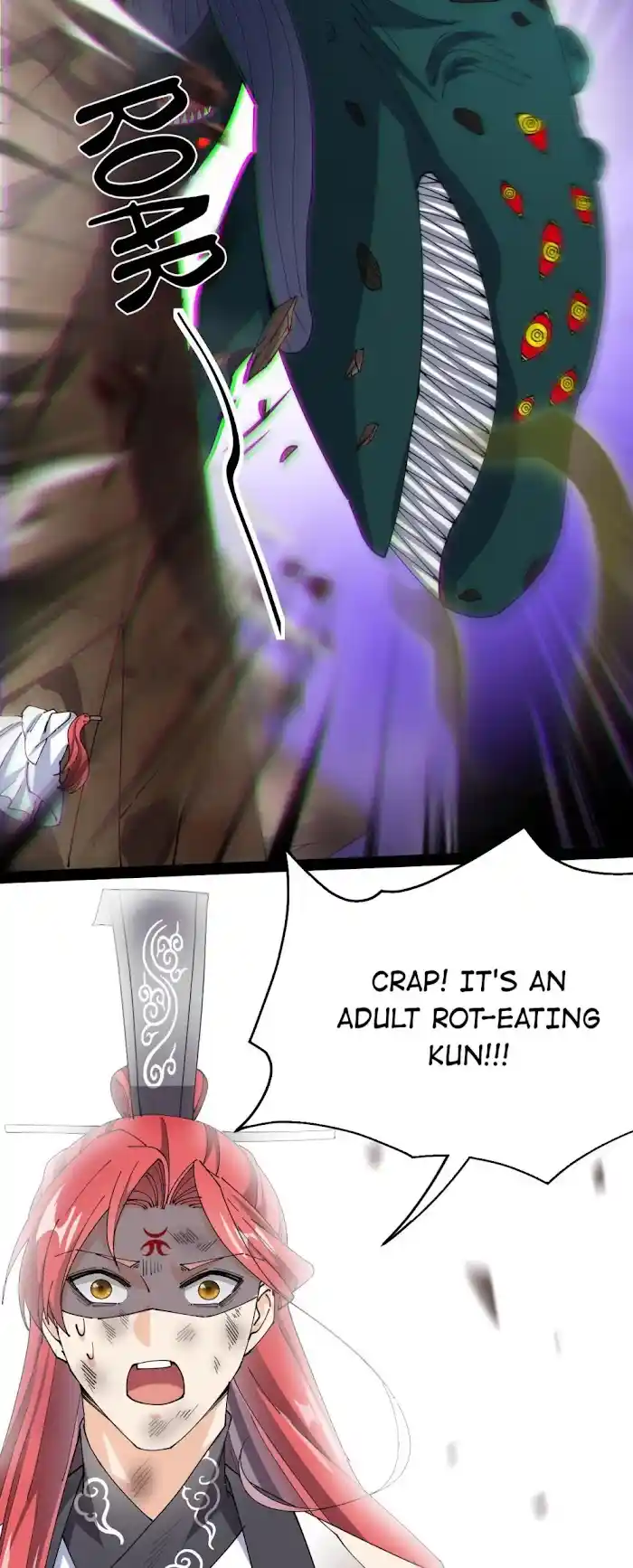 The Daily Life of the Immortal King Chapter 182