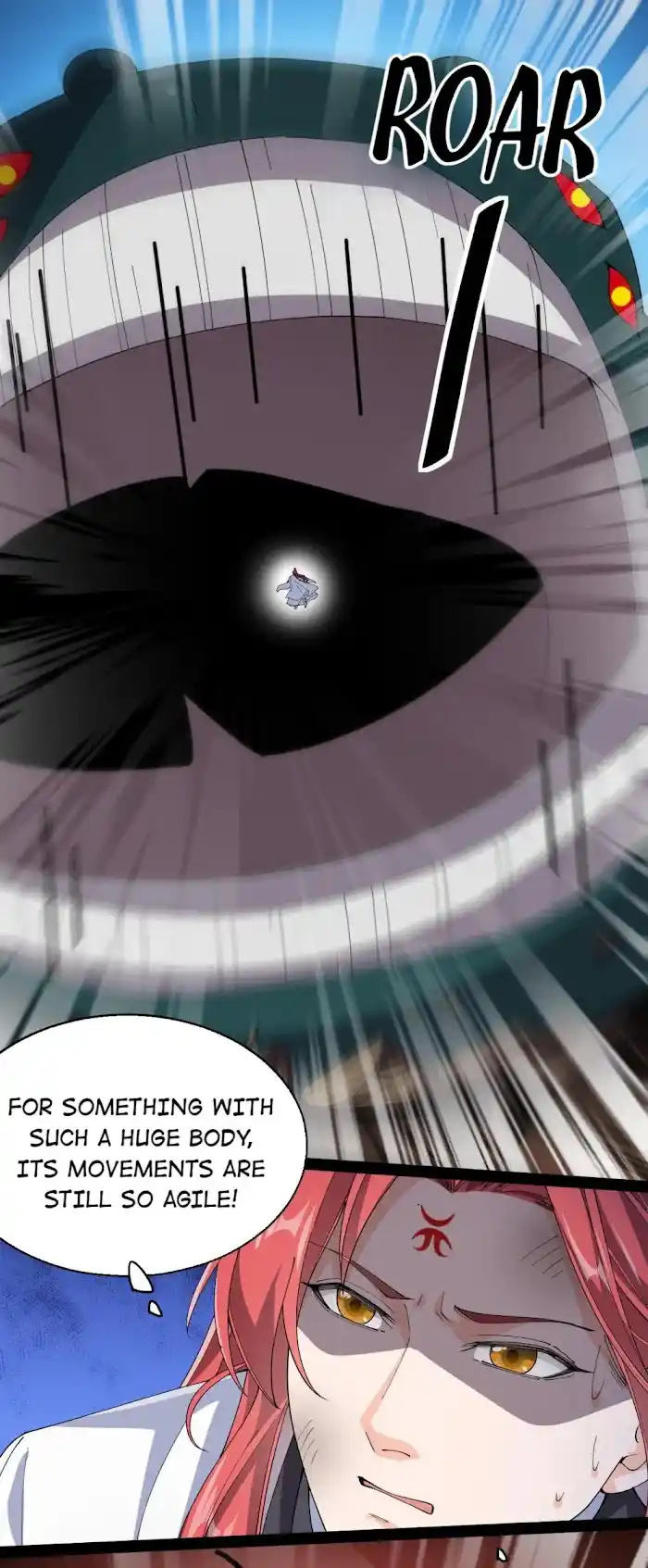 The Daily Life of the Immortal King Chapter 182