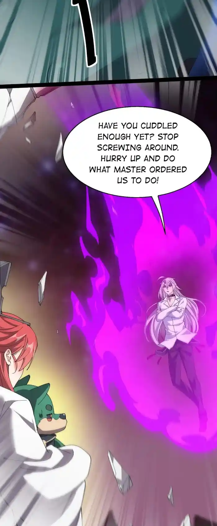 The Daily Life of the Immortal King Chapter 182