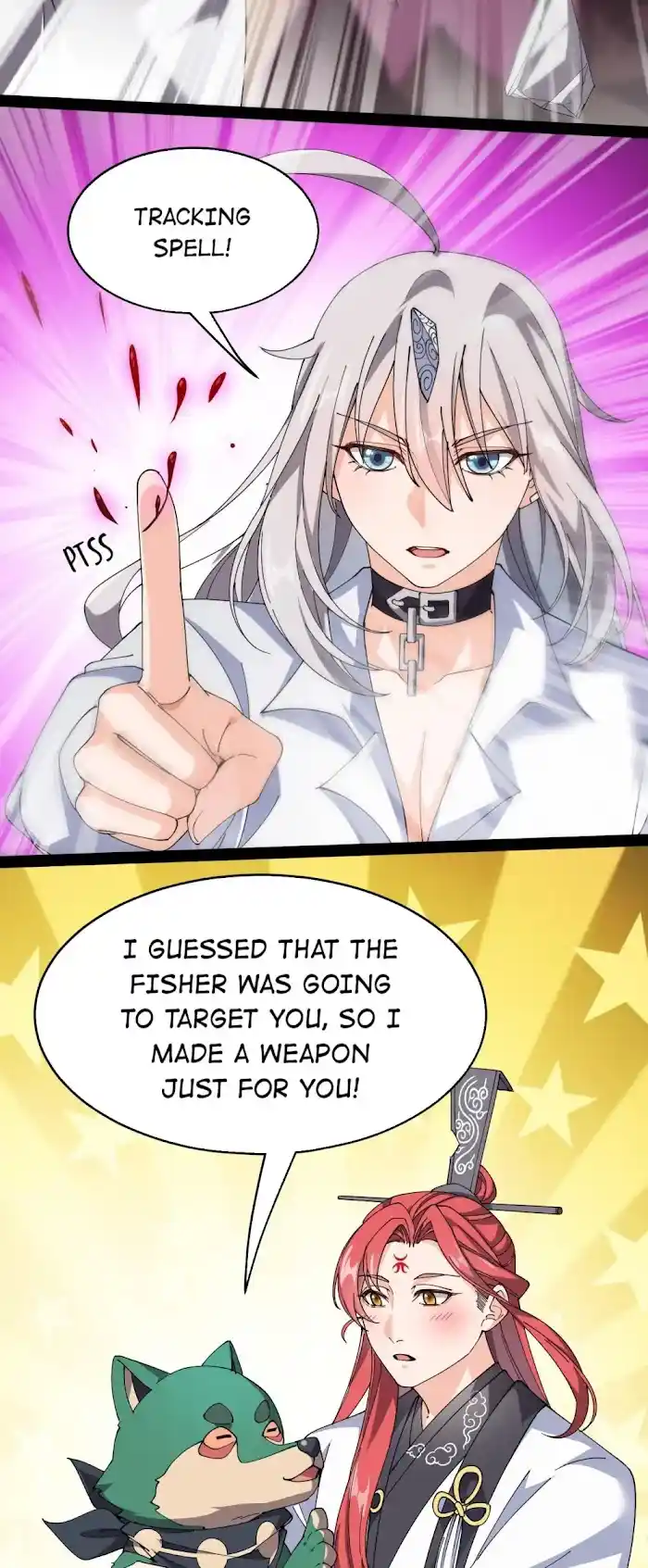 The Daily Life of the Immortal King Chapter 182