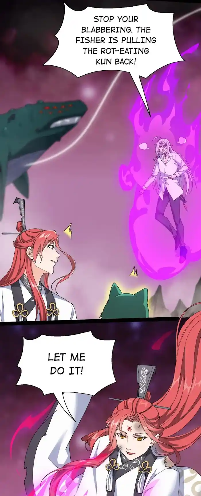 The Daily Life of the Immortal King Chapter 182