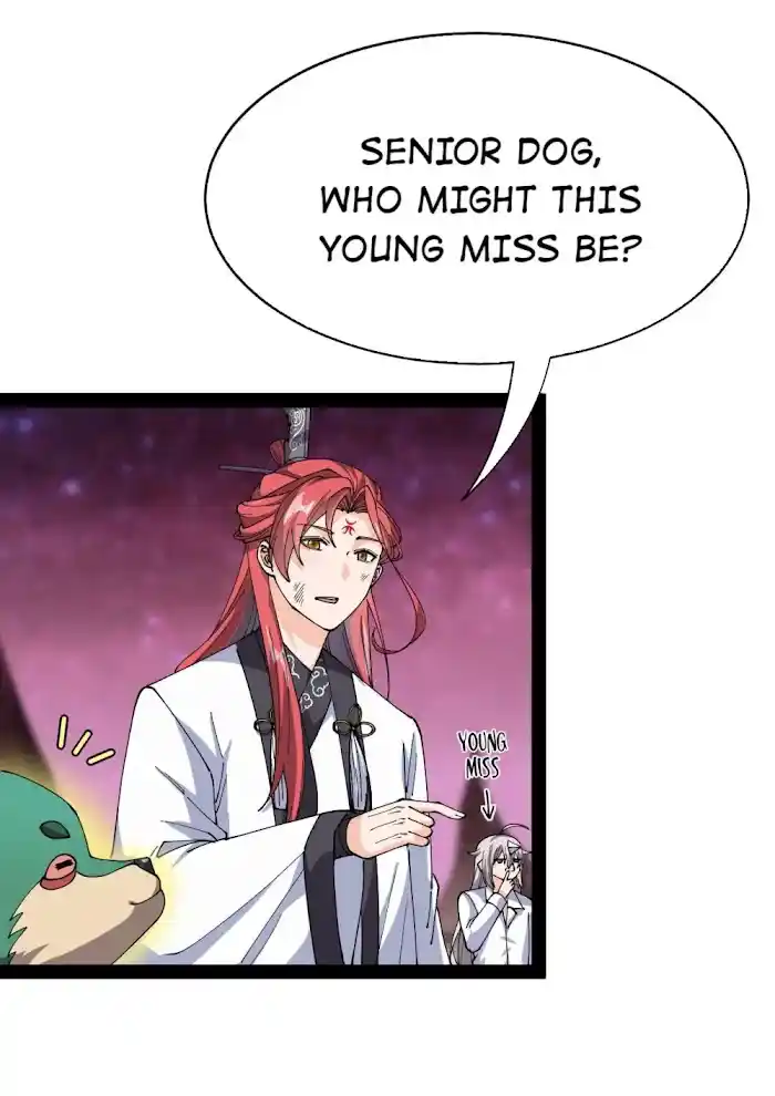 The Daily Life of the Immortal King Chapter 183