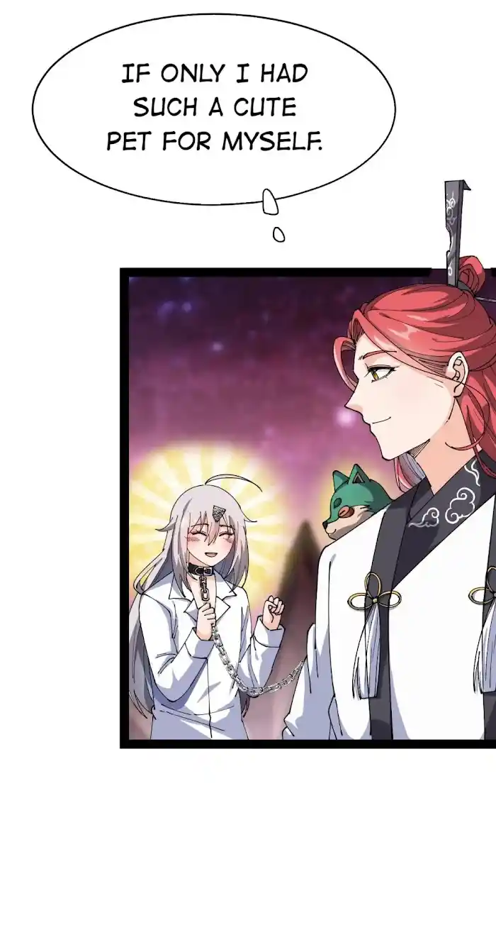 The Daily Life of the Immortal King Chapter 183