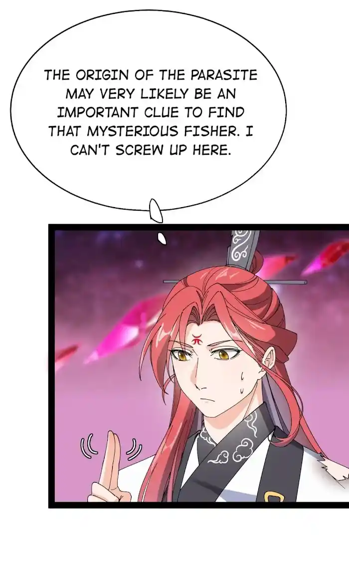 The Daily Life of the Immortal King Chapter 183