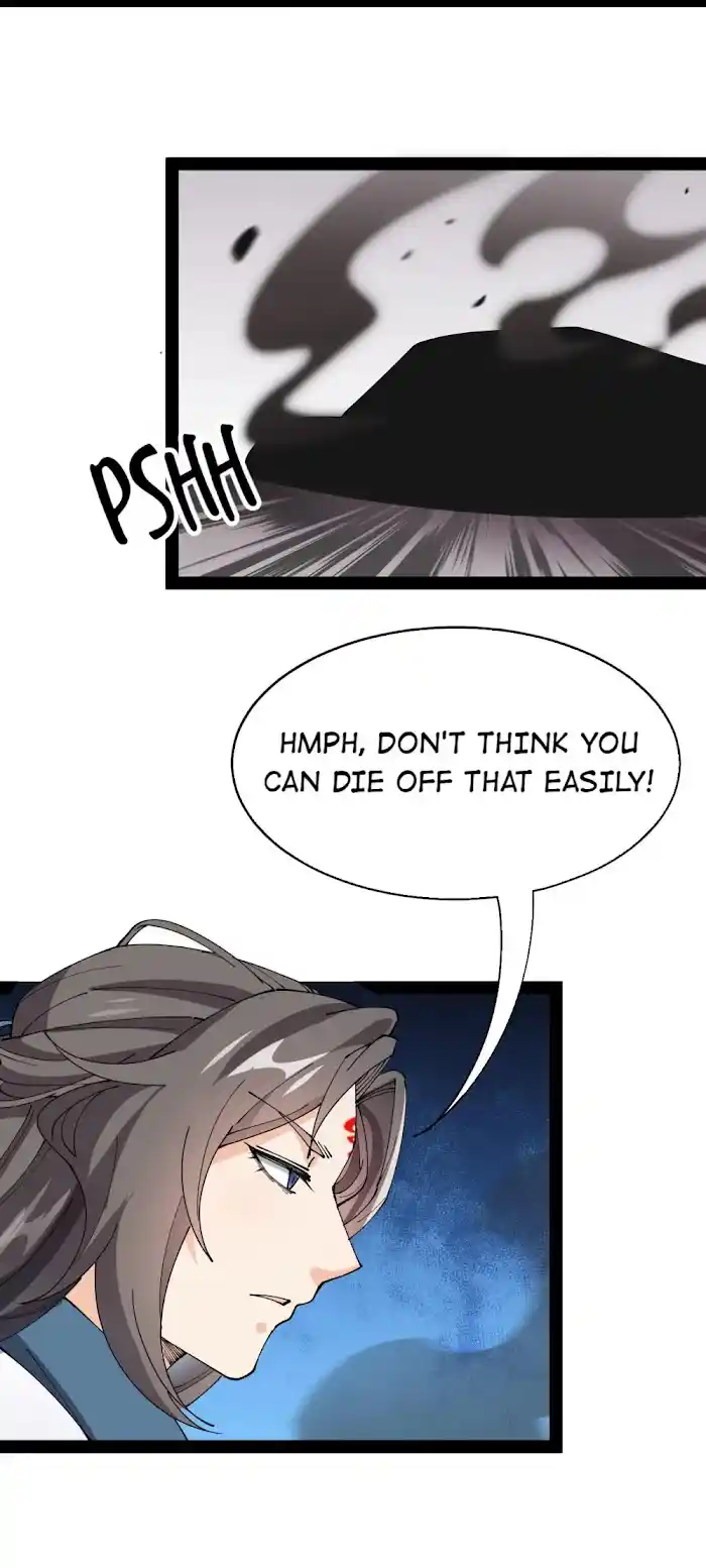 The Daily Life of the Immortal King Chapter 183