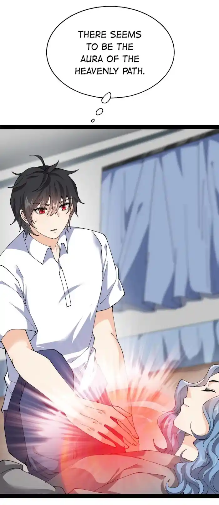 The Daily Life of the Immortal King Chapter 184