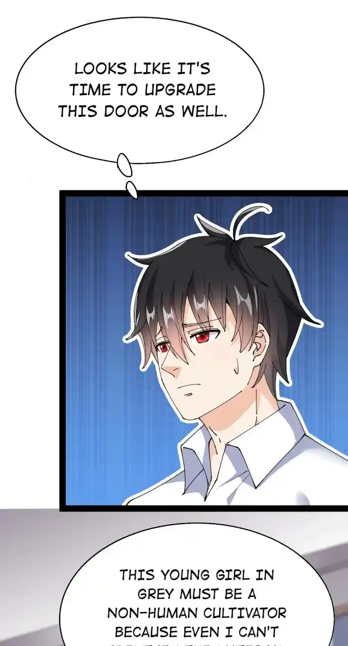 The Daily Life of the Immortal King Chapter 184