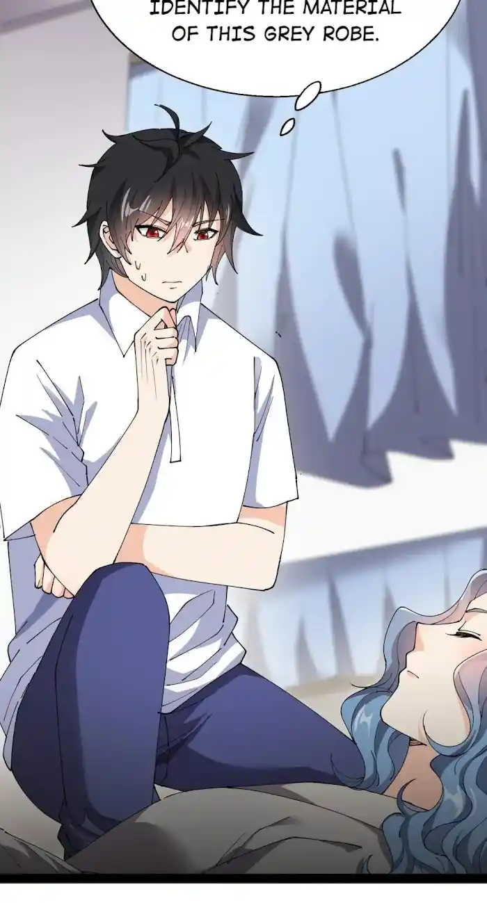 The Daily Life of the Immortal King Chapter 184