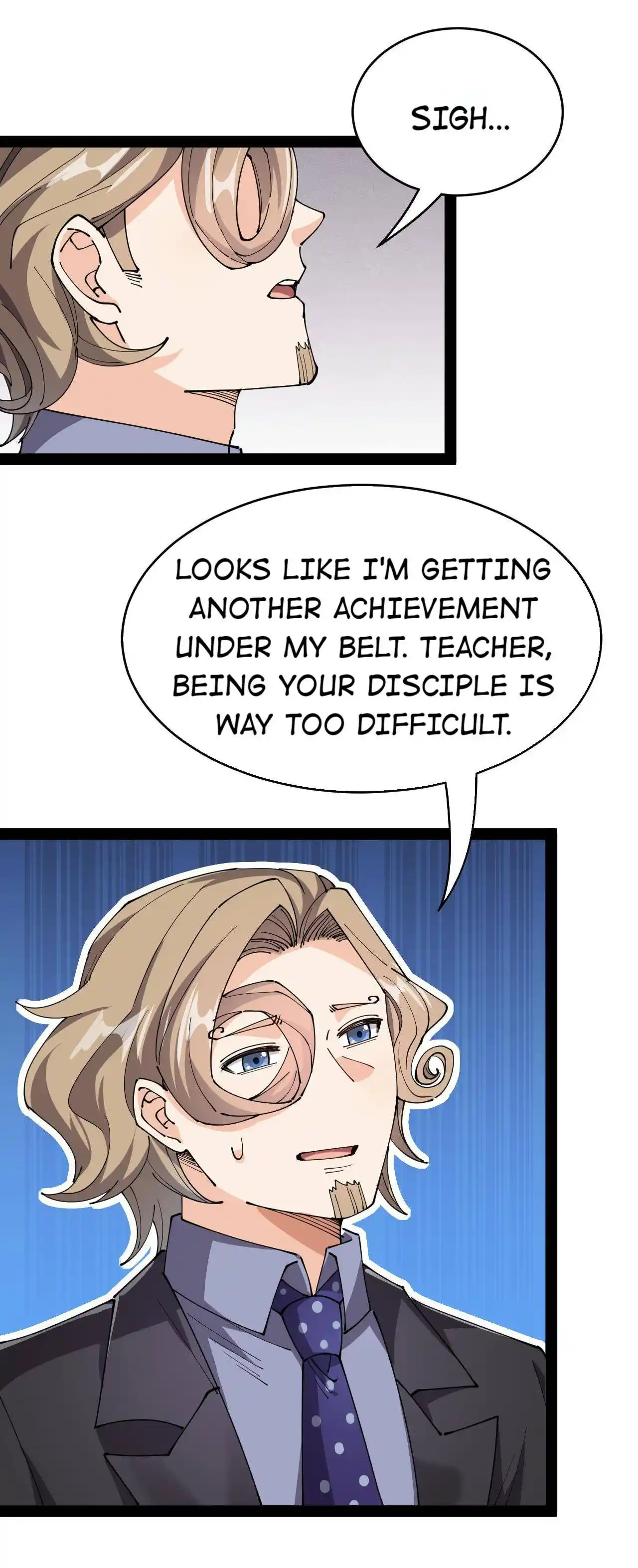 The Daily Life of the Immortal King Chapter 187