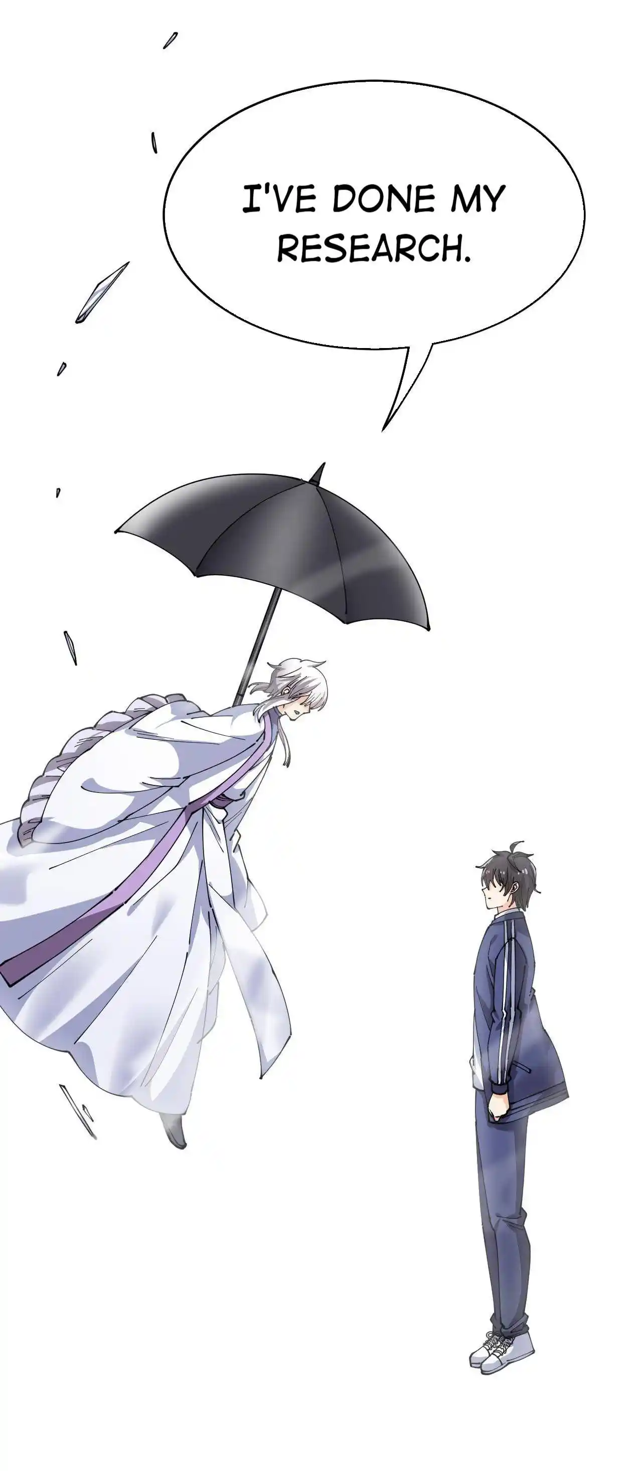 The Daily Life of the Immortal King Chapter 187