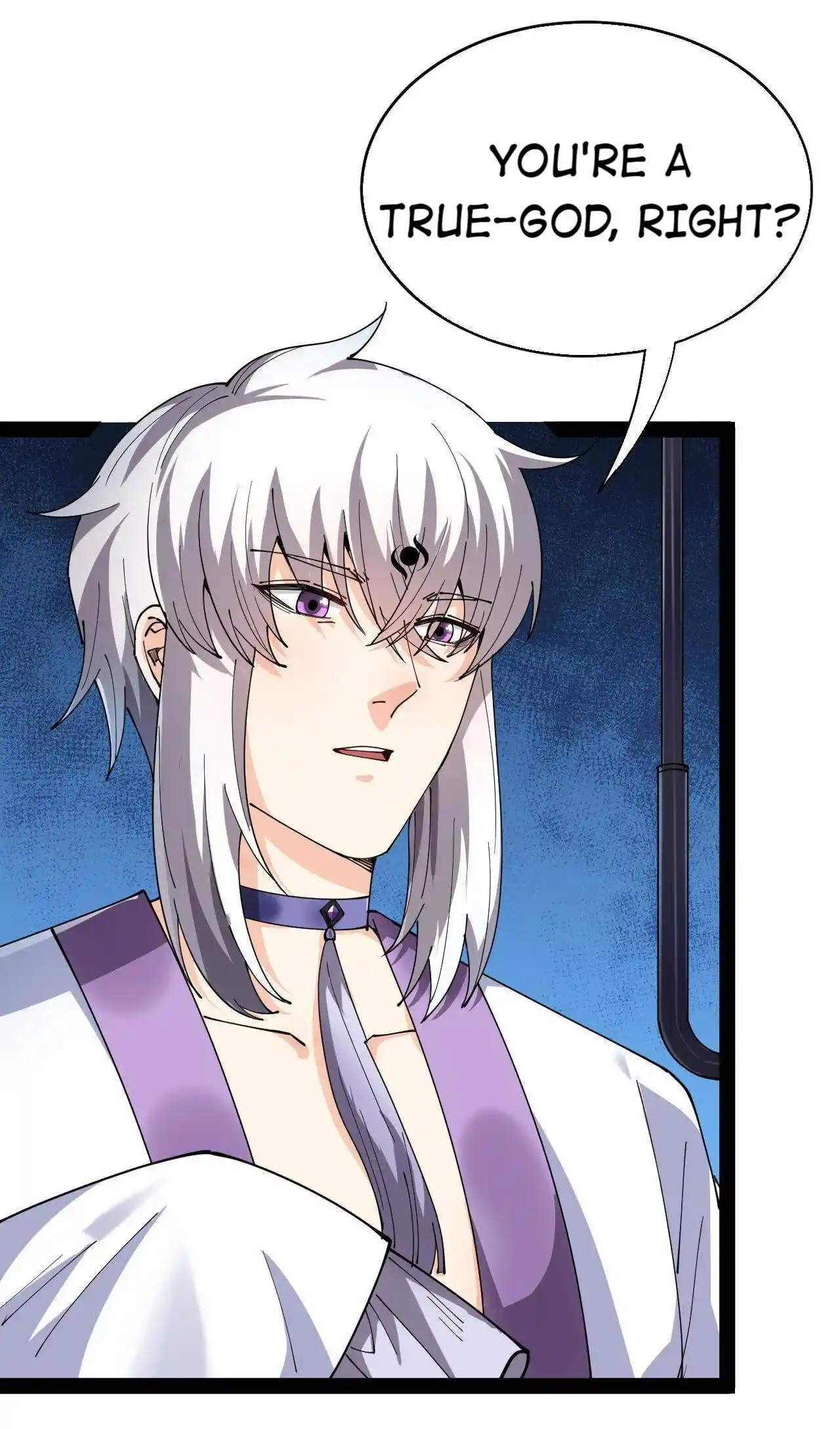 The Daily Life of the Immortal King Chapter 187